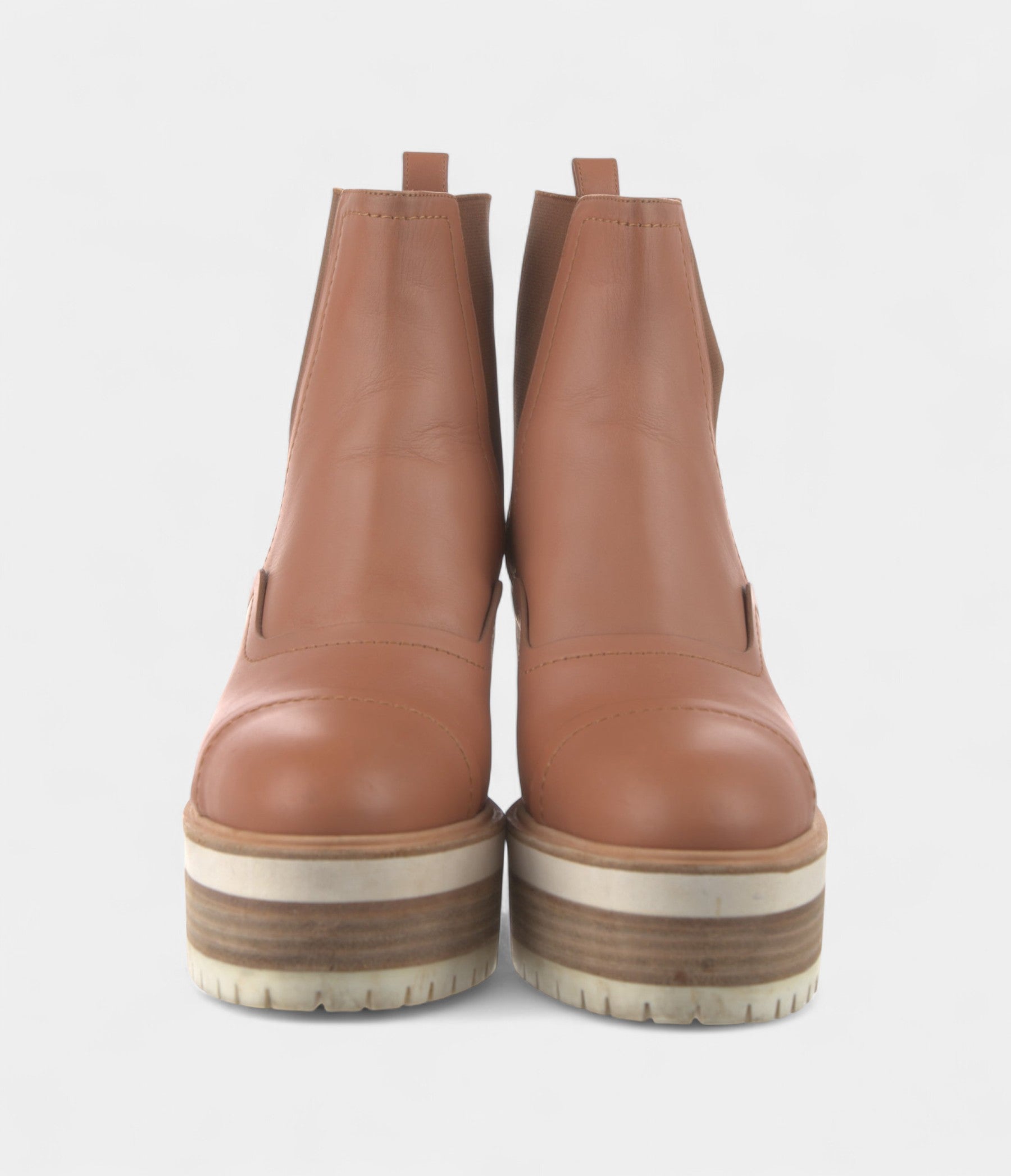 HermesPunchyLeatherChelseaBootsSleekDefinitionEffortlessEdge_3.jpg Hermès Punchy Leather Chelsea Boots Sleek Definition Effortless Edge