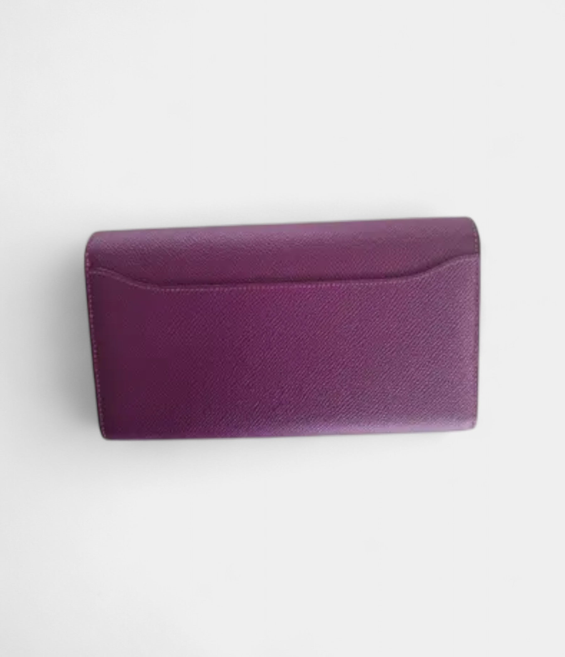 HermesPurpleConstanceLeatherWallet_1.jpg Hermès Purple Constance Leather Wallet