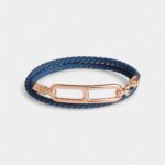 Hermès Roulis Double Tour Bracelet