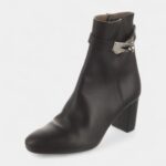 Hermès Saint Germain Boots Timeless Elegance Parisian Sophistication