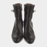 Hermès Saint Germain Boots Timeless Elegance Parisian Sophistication