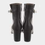 Hermès Saint Germain Boots Timeless Elegance Parisian Sophistication