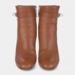 Hermès Saint Germain Leather Sock Boots Sleek Sophistication with a Contemporary Edge