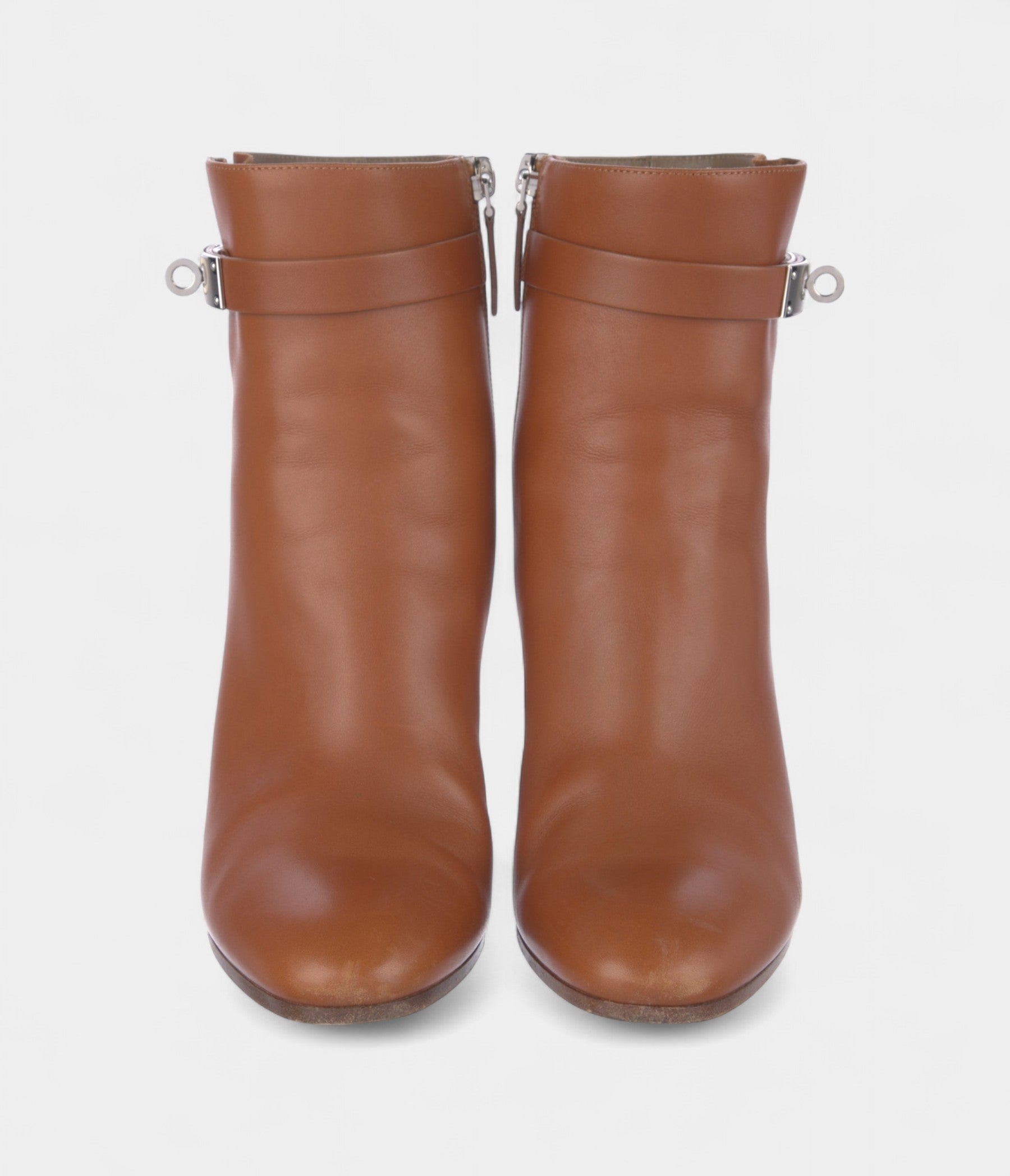 Hermès Saint Germain Leather Sock Boots Sleek Sophistication with a Contemporary Edge