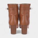 Hermès Saint Germain Leather Sock Boots Sleek Sophistication with a Contemporary Edge