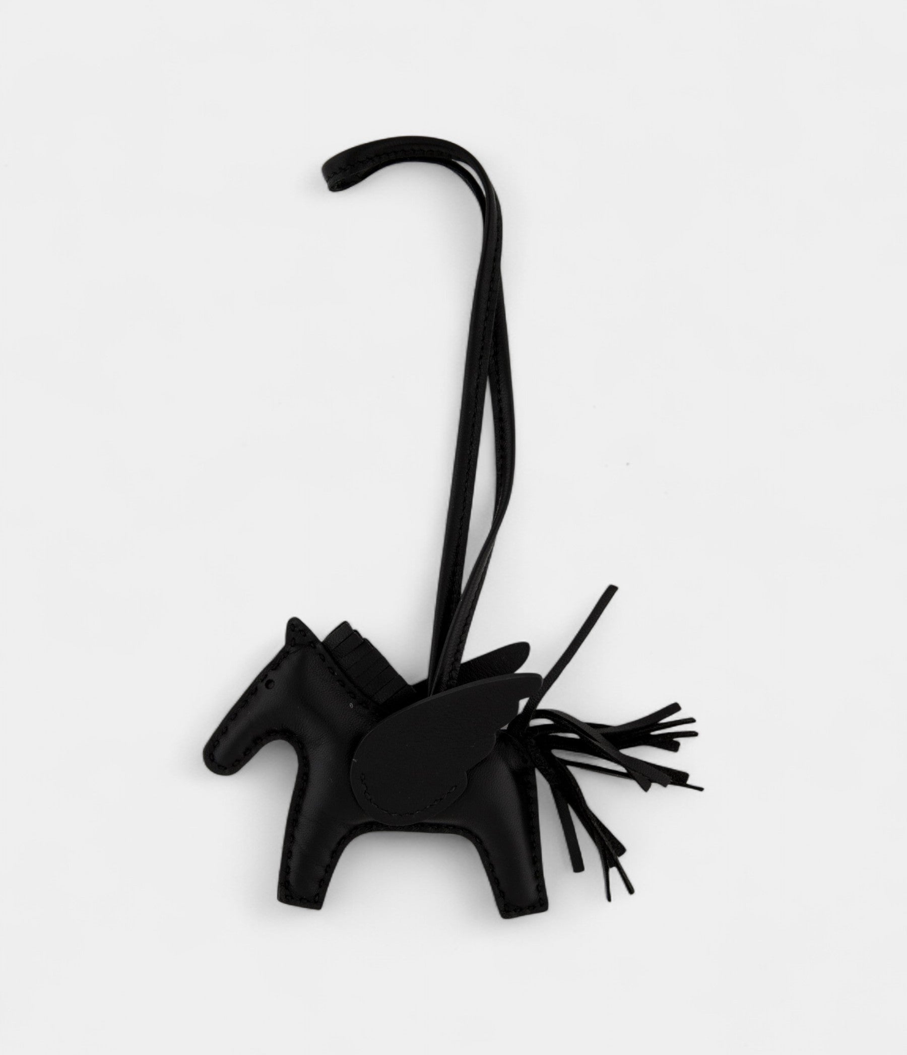HermesSoBlackPegaseRodeoBagCharmPM_2.jpg Hermès So Black Pegase Rodeo Bag Charm PM