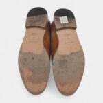 Hermès Suede Chelsea Boots Effortless Elegance in Every Detail