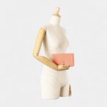 Hermès Togo Dogon Duo Wallet GM