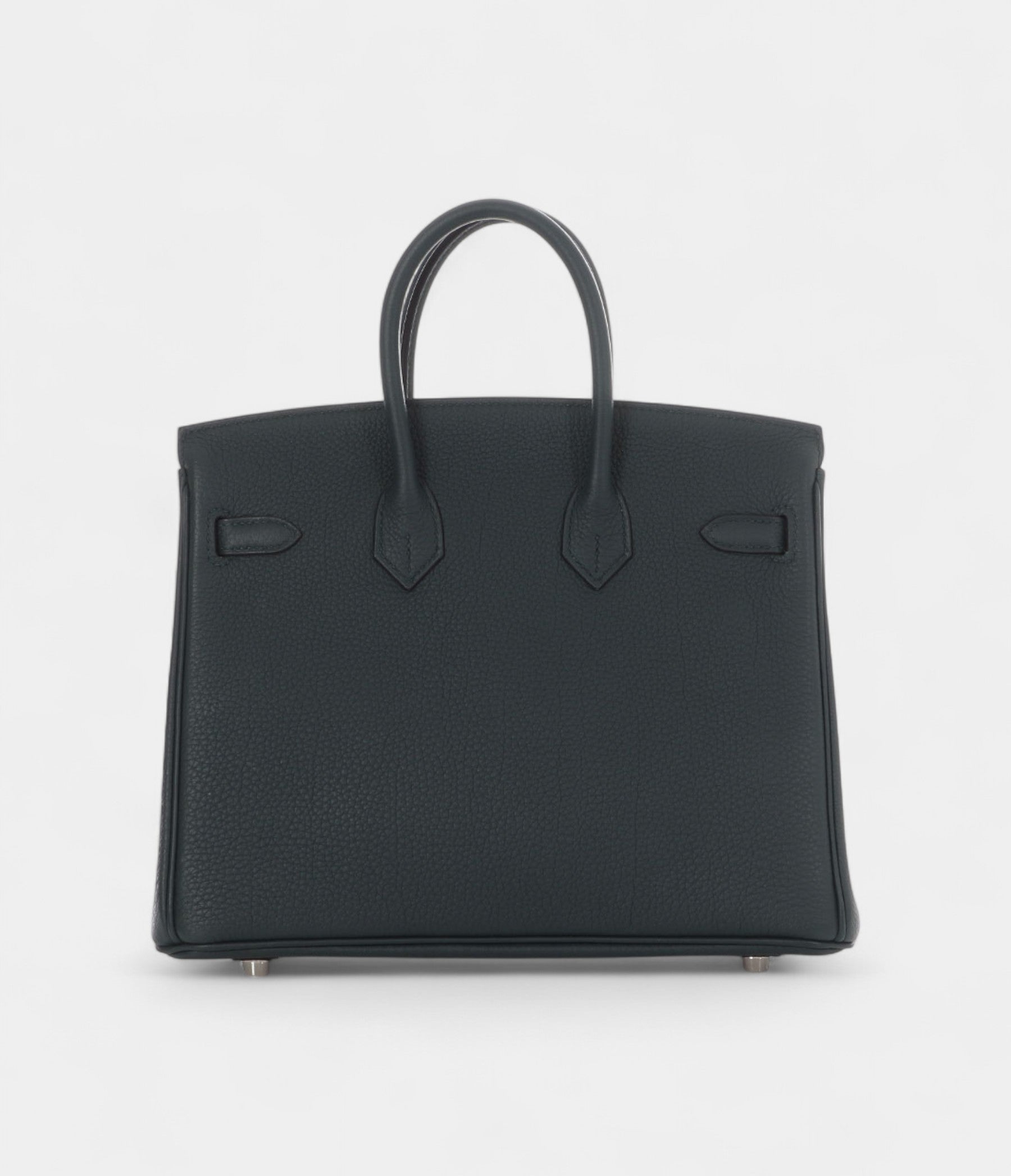 HermesVertCypresTogoBirkin25PalladiumHardware_3.jpg Hermès Vert Cypres Togo Birkin 25 Palladium Hardware,