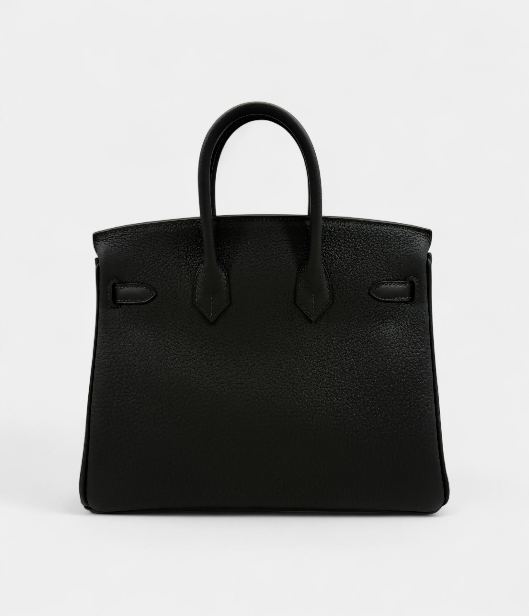 Hermès Vert Fonce Togo Birkin 25 Gold Hardware