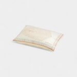 Index Palmarum Pillow A Botanical Masterpiece in Cashmere