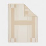 Ithaque Blanket A Modern Ode to Classical Elegance