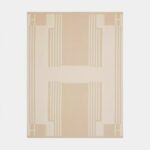 Ithaque Blanket A Modern Ode to Classical Elegance