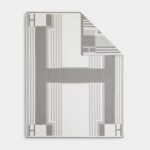 Ithaque Blanket A Modern Ode to Classical Elegance