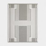 Ithaque Blanket A Modern Ode to Classical Elegance