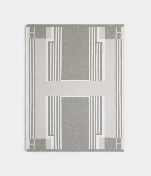Ithaque Blanket A Modern Ode to Classical Elegance