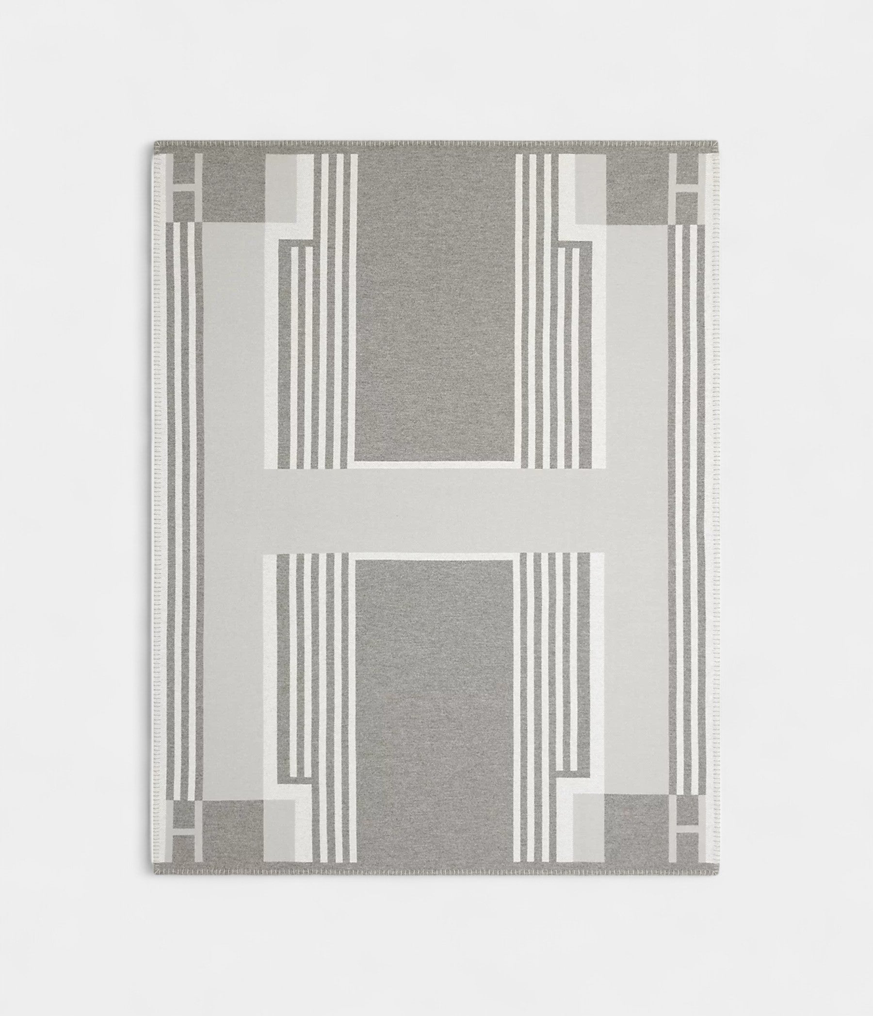 Ithaque Blanket A Modern Ode to Classical Elegance