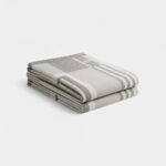 Ithaque Blanket A Modern Ode to Classical Elegance