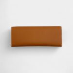 Maillon To Go Gold Wallet On Chain in Epsom, Brushed Palladium hardware