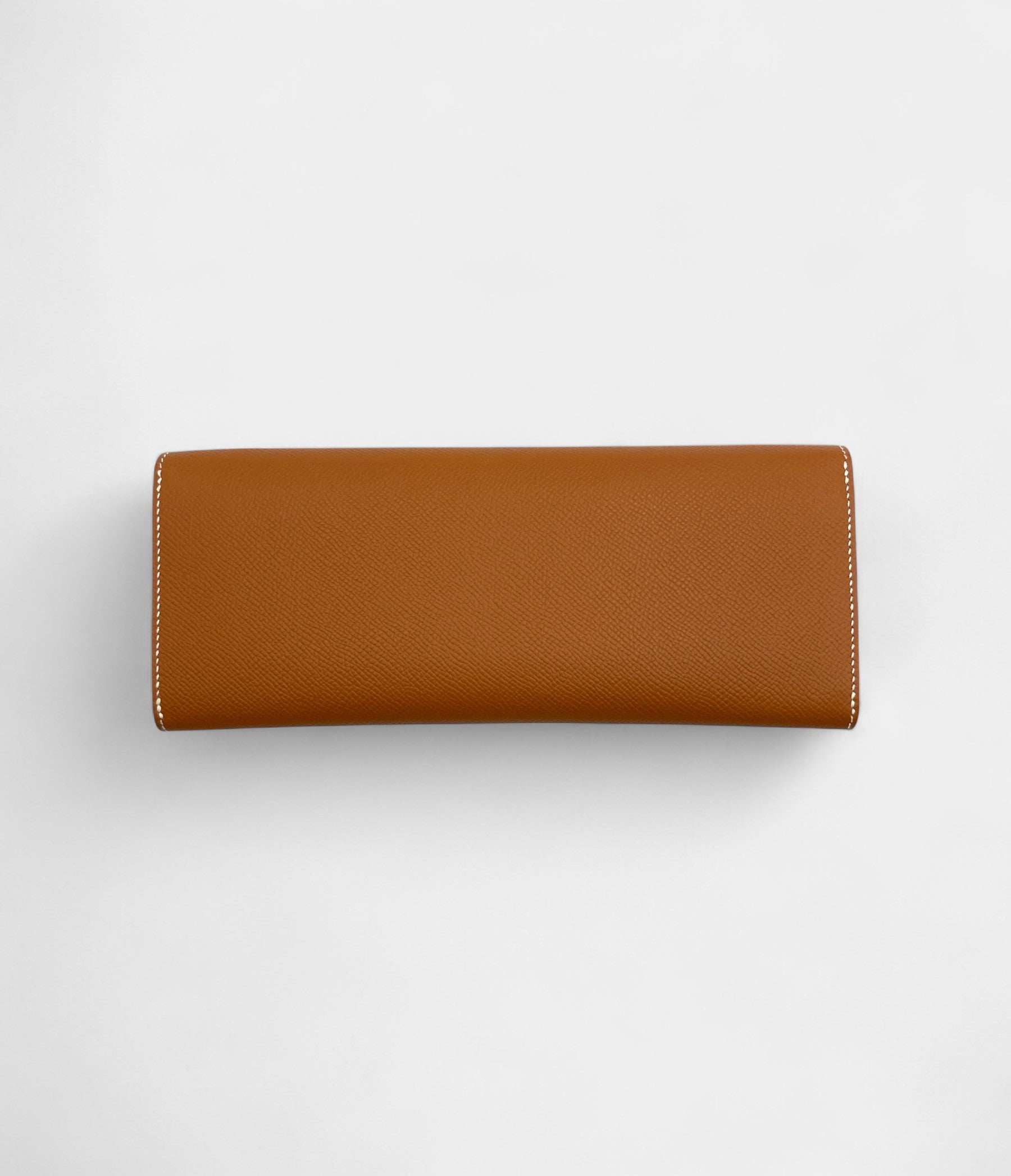 Maillon To Go Gold Wallet On Chain in Epsom, Brushed Palladium hardware
