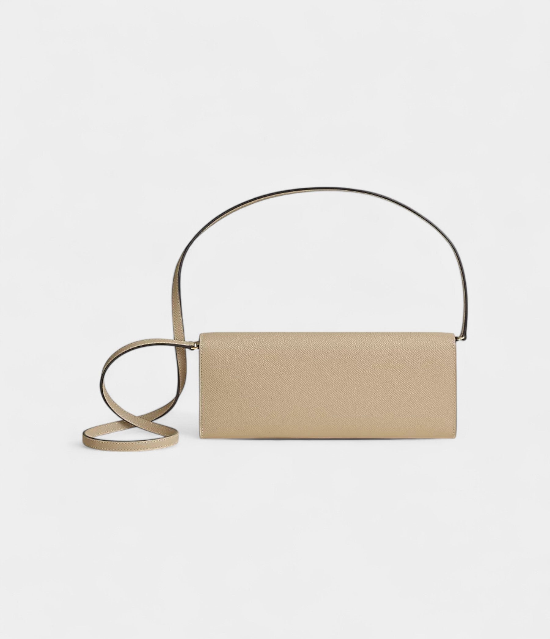 MaillonToGoWalletInTrench_3.jpg Maillon To Go Wallet In Trench