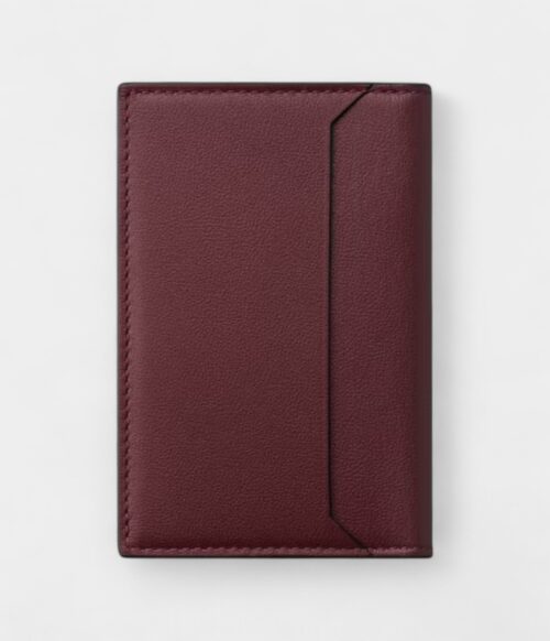 Must De Cartier Credit/Business Card Holder Is A Refined Statement Timeless Elegance
