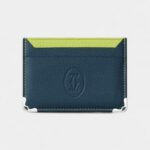 Must De Cartier Double Card Holder Is A Refined Blend Of Classic Elegance