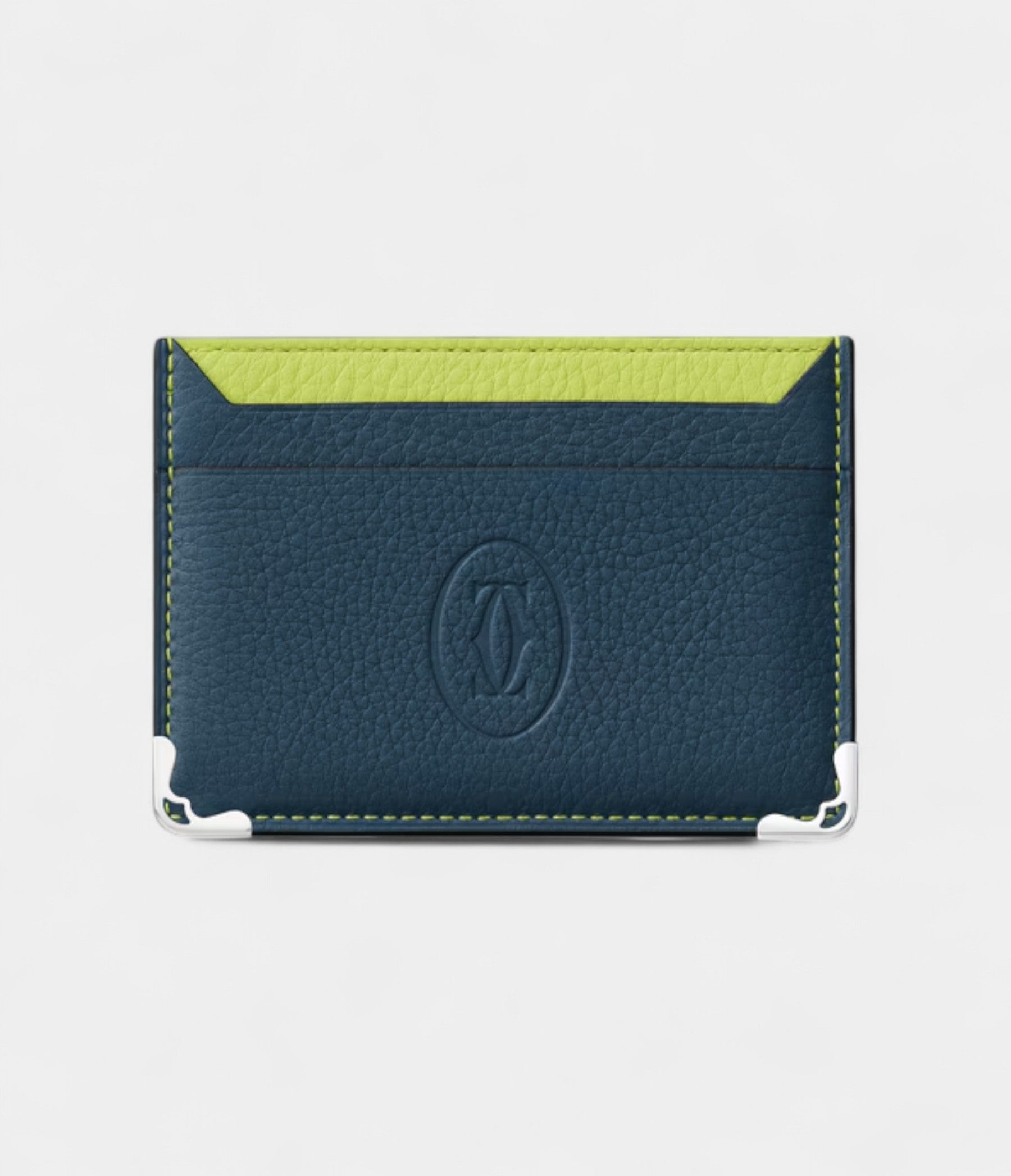 MustDeCartierDoubleCardHolderIsARefinedBlendOfClassicElegance_1.jpg Must De Cartier Double Card Holder Is A Refined Blend Of Classic Elegance