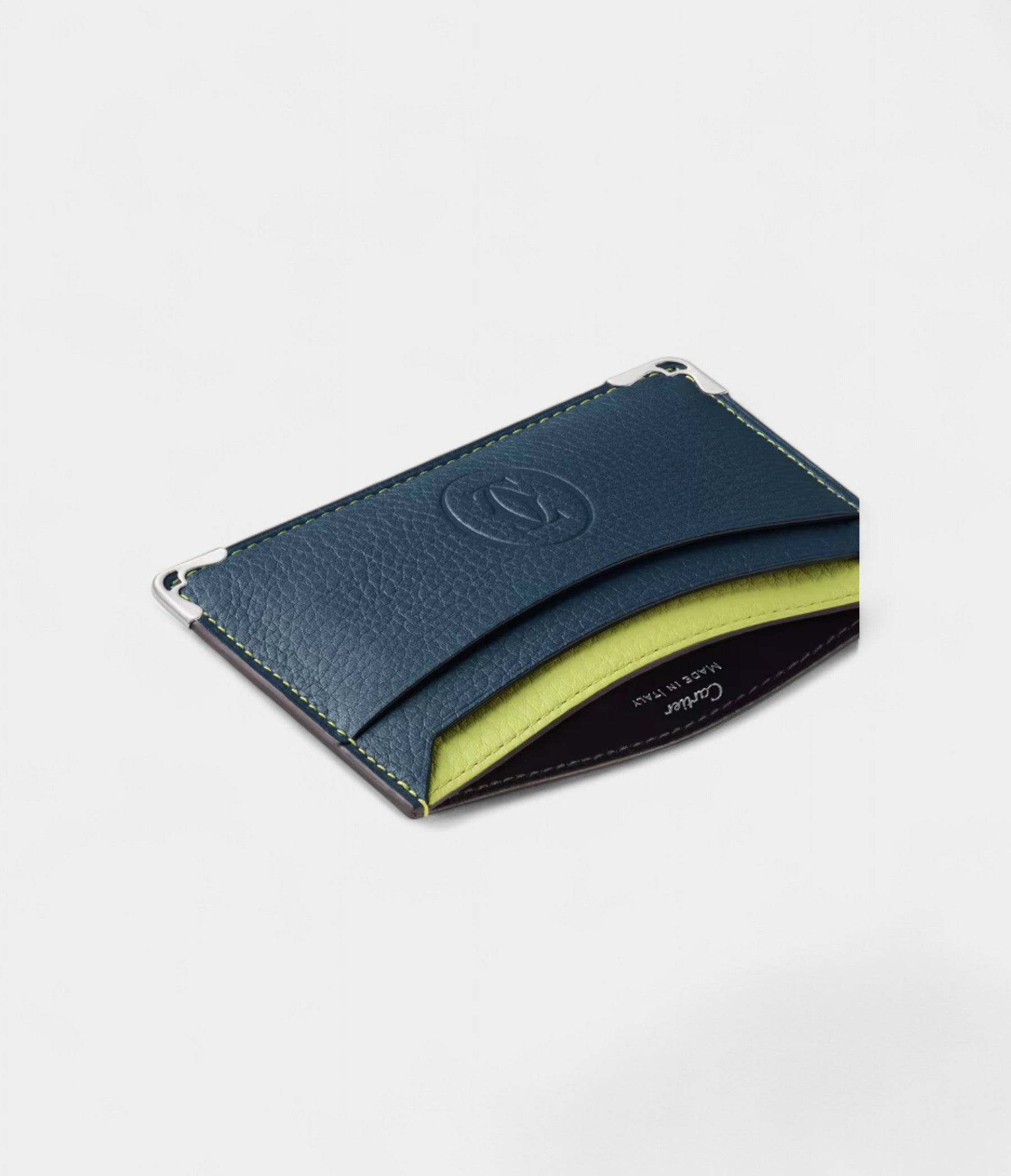 MustDeCartierDoubleCardHolderIsARefinedBlendOfClassicElegance_3.jpg Must De Cartier Double Card Holder Is A Refined Blend Of Classic Elegance