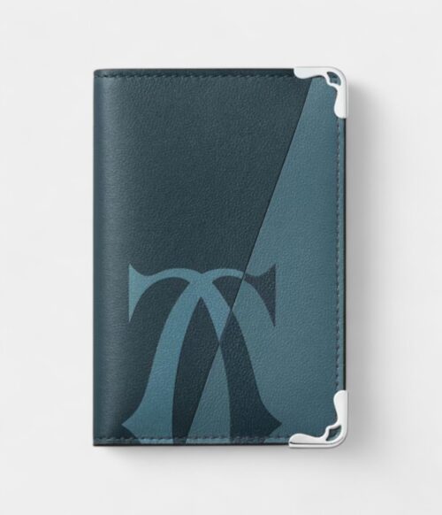 Must De Cartier Four-credit Card Holder Blends Timeless Sophistication