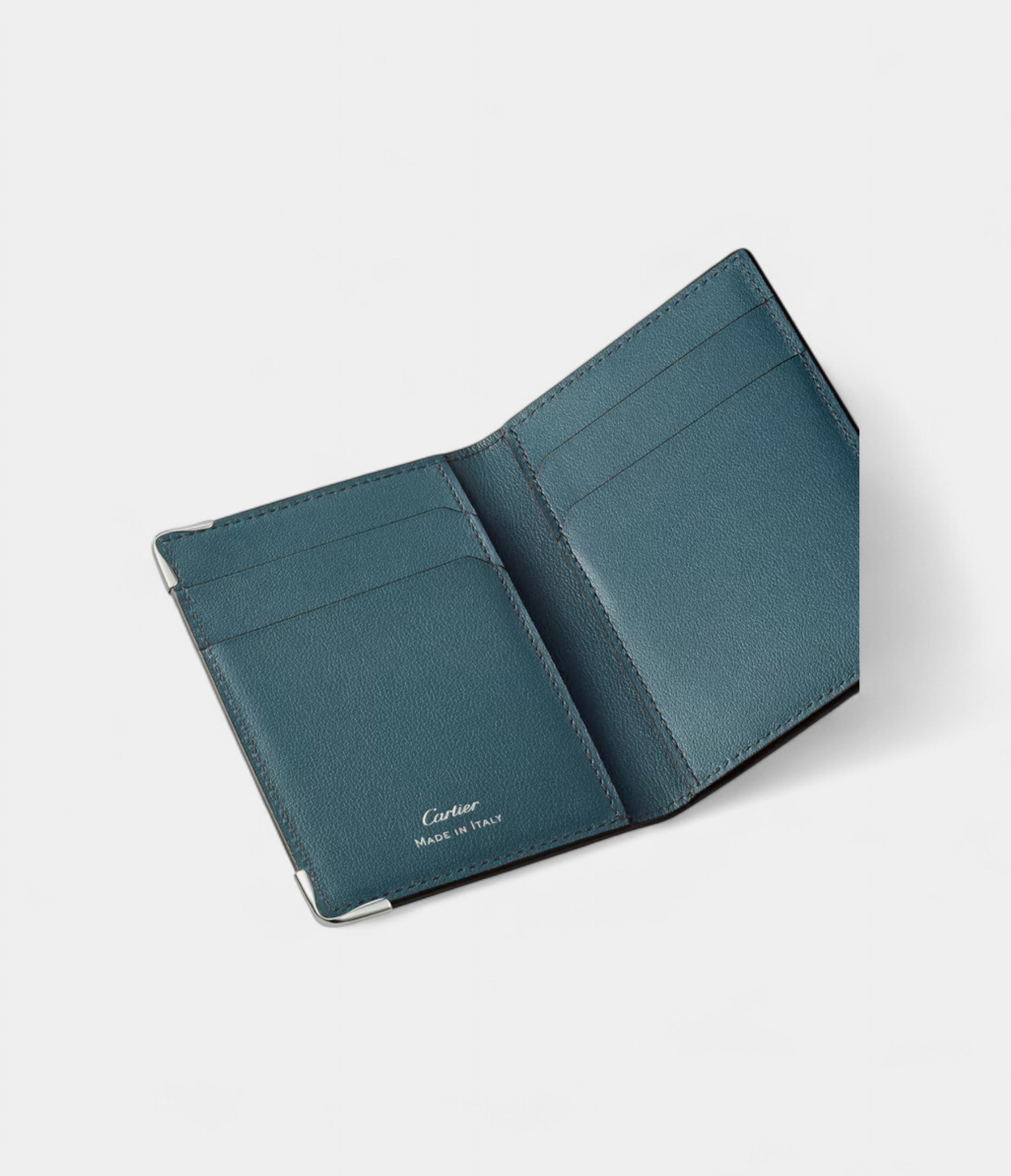 Must De Cartier Four-credit Card Holder Blends Timeless Sophistication