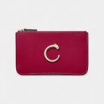 Panthère C De Cartier Zippered Card Holder Is A Bold Yet Elegant