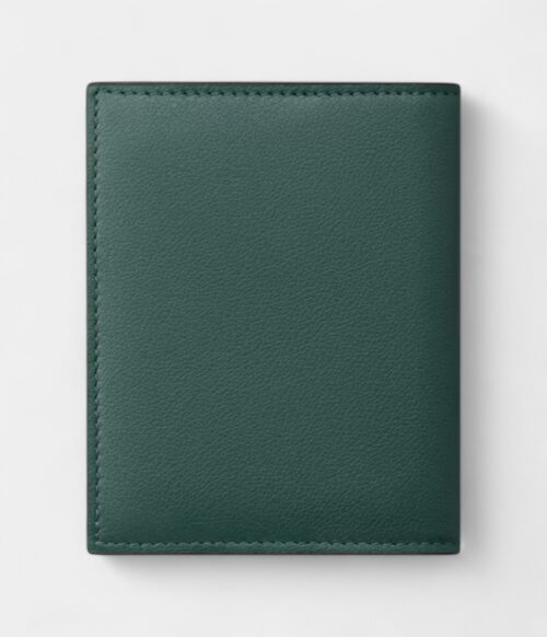 Panthère de Cartier Four-Credit Card Holder in Pine Green