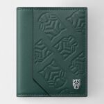 Panthère de Cartier Four-Credit Card Holder in Pine Green