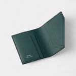 Panthère de Cartier Four-Credit Card Holder in Pine Green