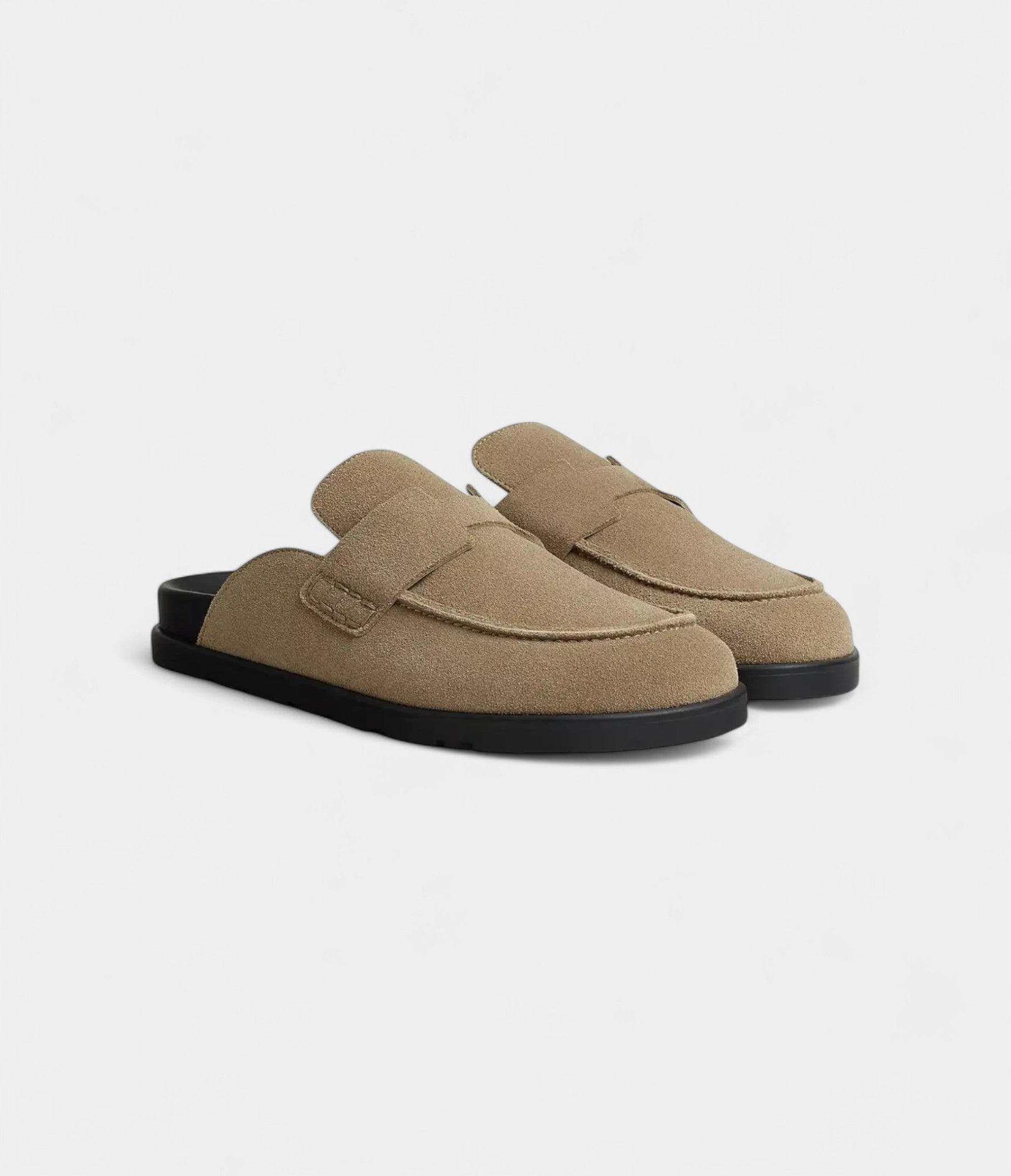 Step into Timeless Elegance: Hermès Mules & Clogs