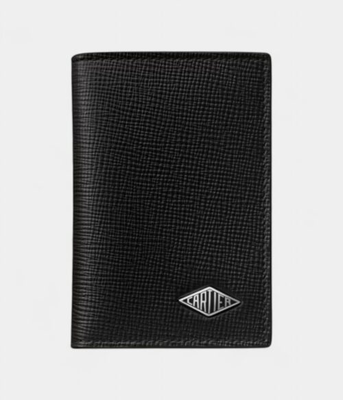 The Cartier Losange Four-credit Card Holder Is A Sophisticated Blend Of Functionality