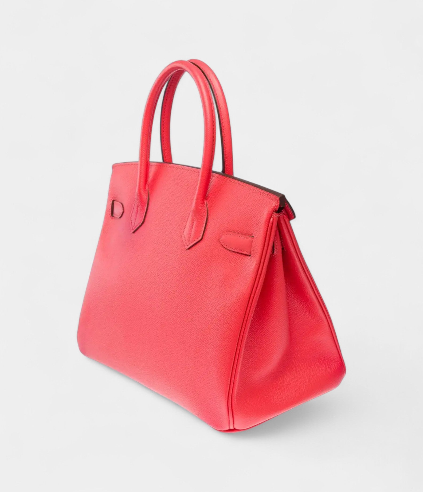 TheHermesBirkin30leatherhandbagstandsasasymbolElegance_1.jpg The Hermès Birkin 30 leather handbag stands as a symbol Elegance