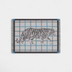 Tigre Altai 2 Blanket A Harmonious Blend of Artistry and Luxury
