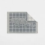 Tigre Altai 2 Blanket A Harmonious Blend of Artistry and Luxury