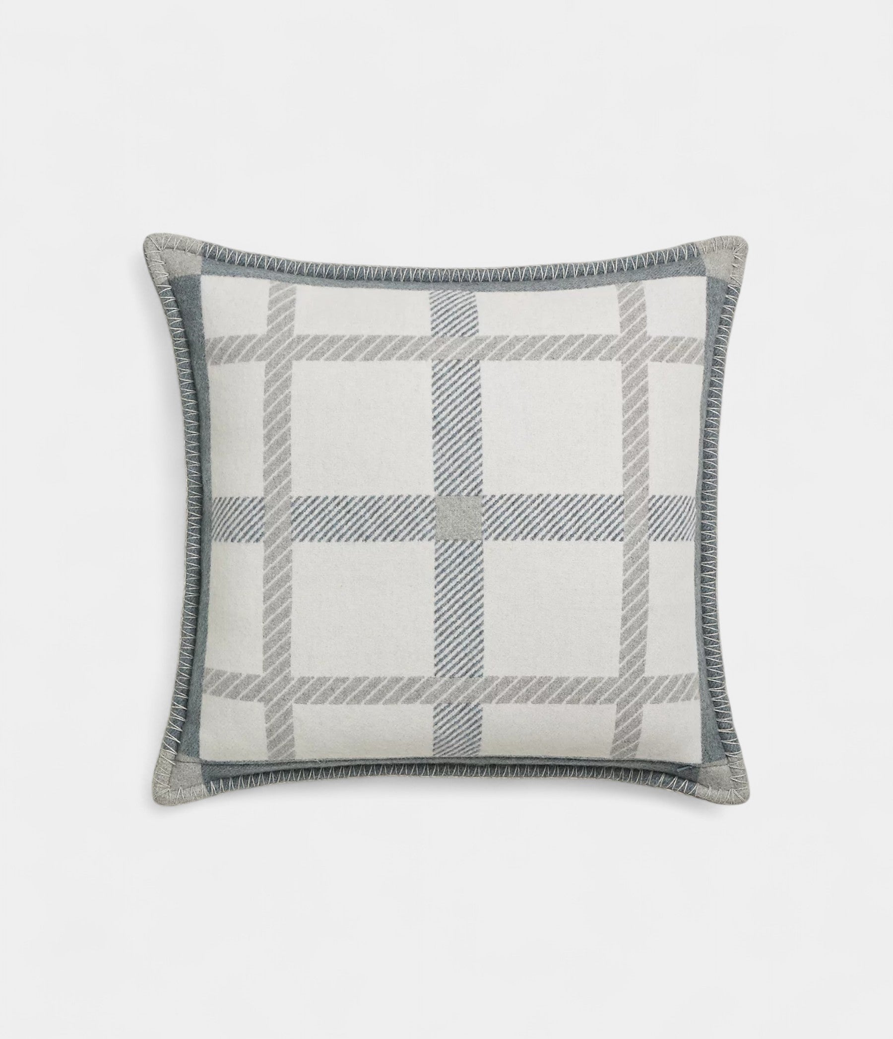 Tigre Altai 2 Pillow A Bold Expression of Art and Comfort