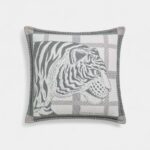 Tigre Altai 2 Pillow A Bold Expression of Art and Comfort