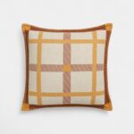 Tigre Altai 2 Pillow A Bold Expression of Art and Comfort