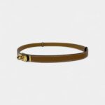 Timeless Elegance The Hermès Kelly Leather Belt
