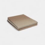Yack’n’Dye Blanket A Masterpiece of Artisanal Craftsmanship