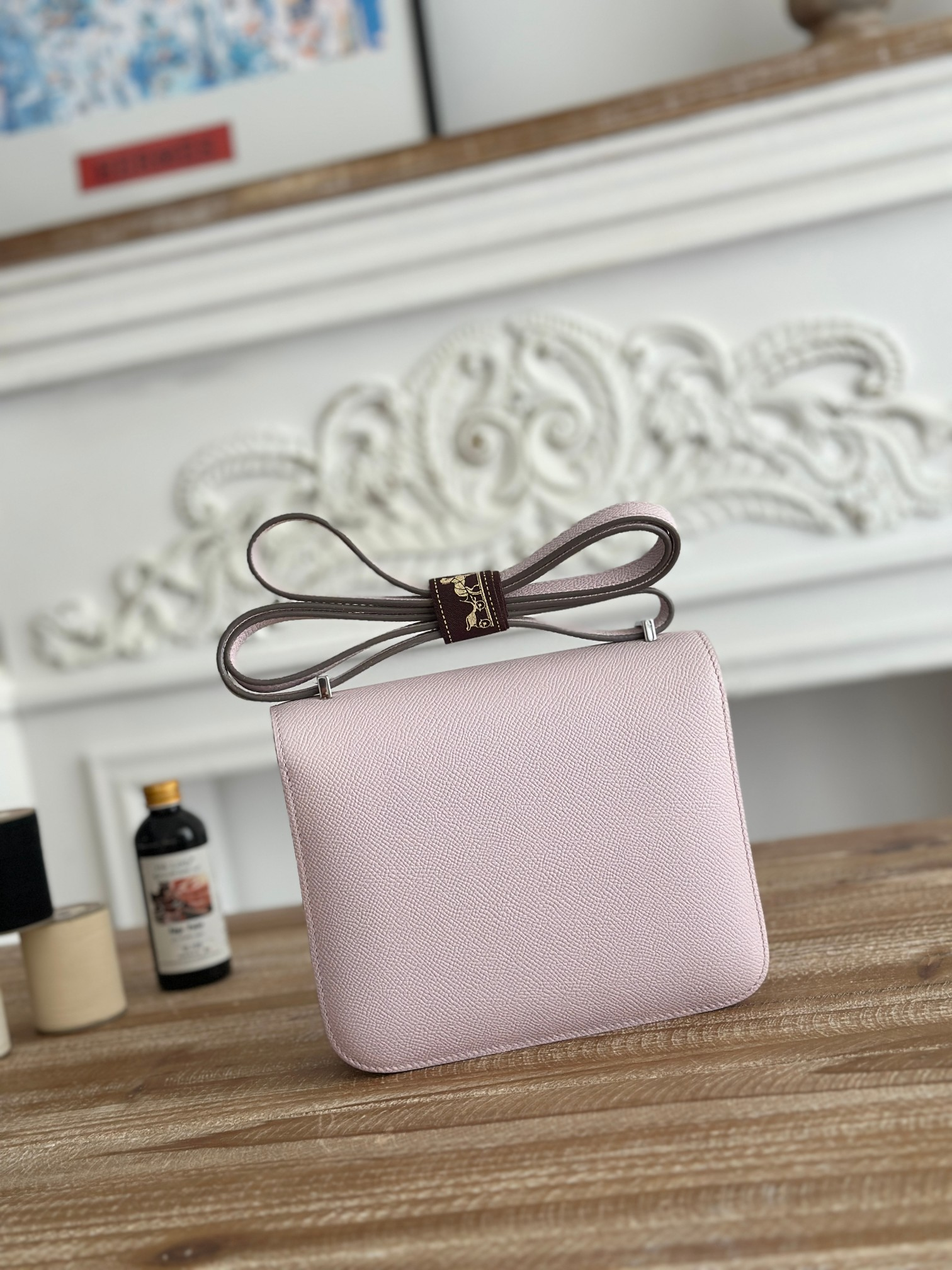 a6f5d9aa35c902e7052c94e6ea26fc35.png Hermès Constance 19cm: Dreamy Pink-Purple