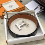 Hermès H Leather Belt The Icon of Effortless Luxury