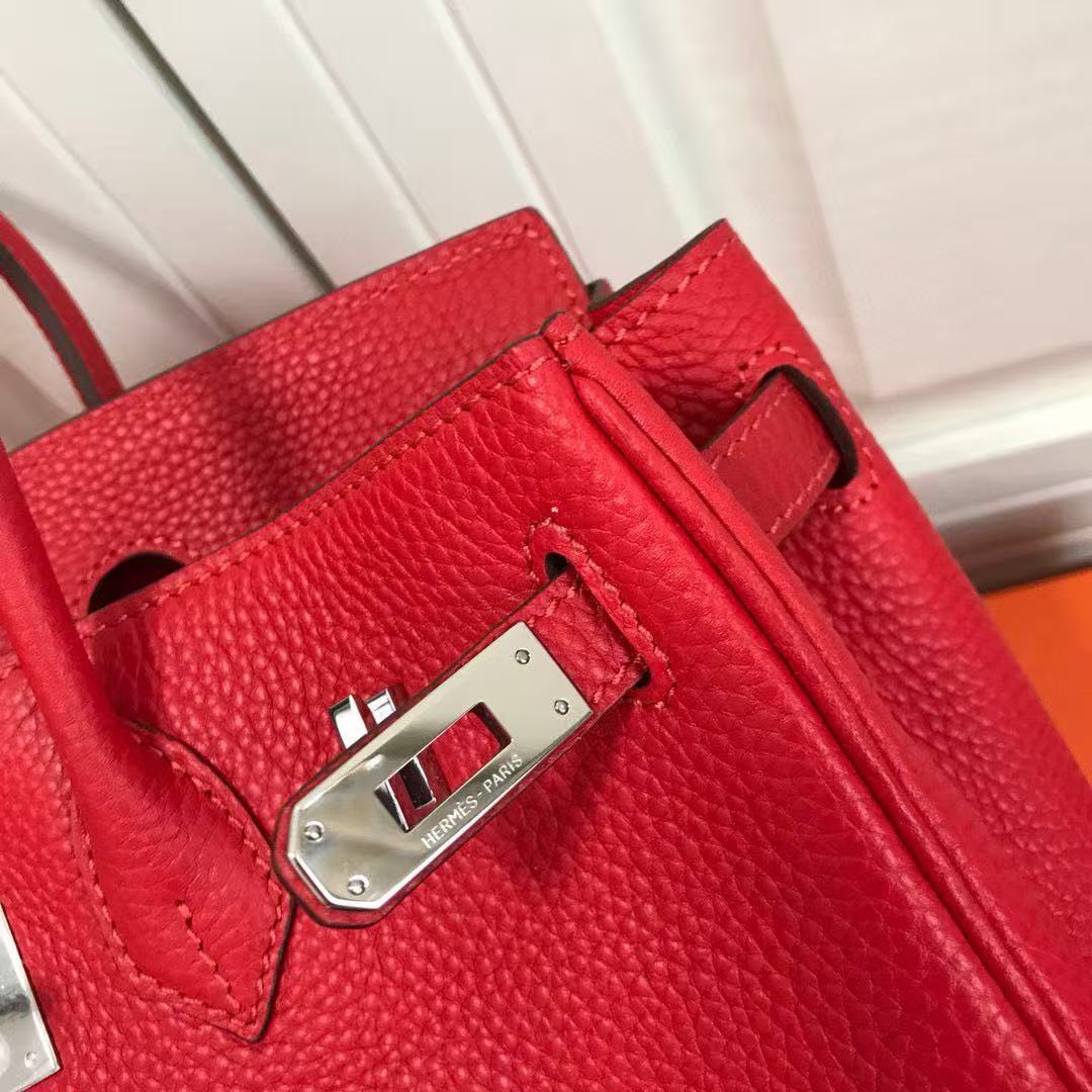 Birkin 30 by Hermès A Legacy of Statement of Artistry