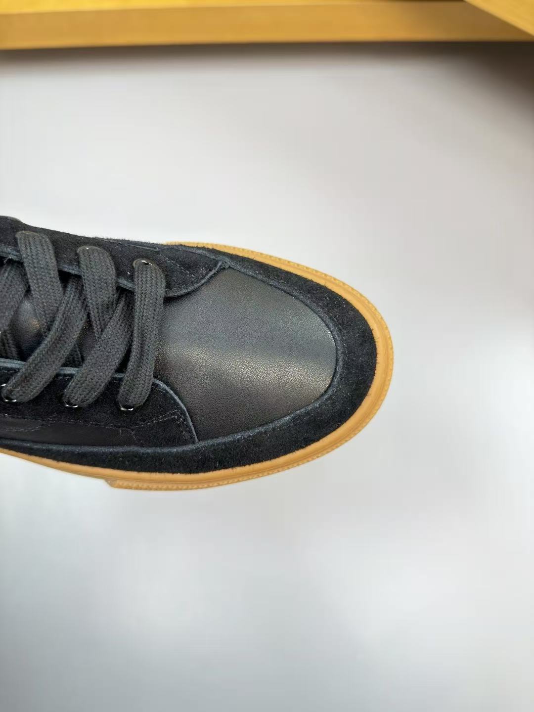 Hermès Men's Quantum Sneakers Futuristic Design Meets Timeless Craftsmanship