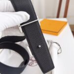 Hermès Leather Belt Timeless Elegance in Every Detail